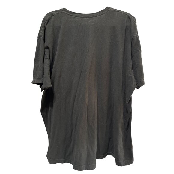 Jason Voorhees "The Many Moods Of" Graphic Tee Size XL Halloween Fright Gothic - Picture 3 of 8